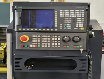 Foto: TORNO CNC PELL CK-6150 - 500MM X 1500 MM – NOVO