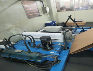 Foto: RETÍFICA CILÍNDRICA CNC - ZEMA  NUMERIK GL-1200  -1200 X 275 MM - COMANDO FANUC - ANO 2022