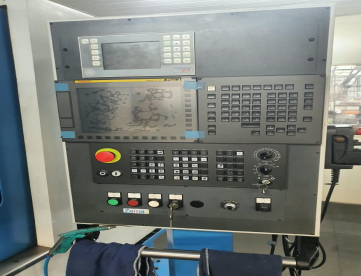 Foto: RETÍFICA CILÍNDRICA CNC - ZEMA  NUMERIK GL-1200  -1200 X 275 MM - COMANDO FANUC - ANO 2022