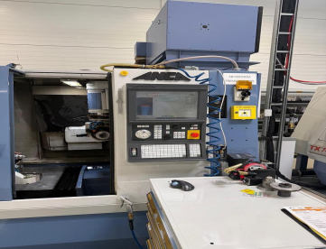 RETIFICA CNC DE FERRAMENTAS -ANCA  MODELO RX7 -COM GARREGAMENTO AUTOMÁTICO DE FERRAMENTAS -ANO 2005