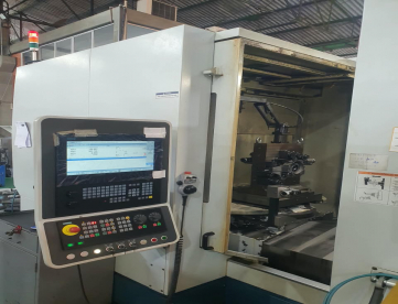 Foto: CENTRO DE USINAGEM HORIZONTAL ROMI PH400 - DUPLO PALLET 400 X 500 - ANO 2020