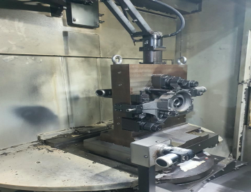 Foto: CENTRO DE USINAGEM HORIZONTAL ROMI PH400 - DUPLO PALLET 400 X 500 - ANO 2020