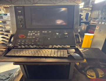 Foto: CORTE A LASER CO2 - OMADA - FO 3015 M2 NT - 3000MM X 1500MM - ANO 2013
