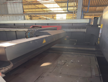 Foto: CORTE A LASER CO2 - OMADA - FO 3015 M2 NT - 3000MM X 1500MM - ANO 2013