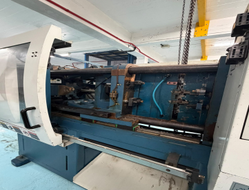 Foto: INJETORA DE PLÁSTICO - ROMI - PRÁTICA 170TON - ANO 2007