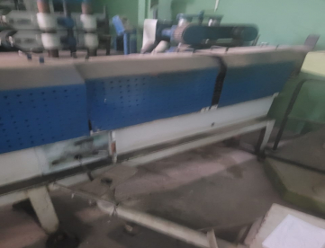 Foto: EXTRUSORA DE RECICLAGEM DE PLÁSTICOS  D.70MM