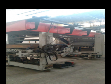 Foto: IMPRESSORA FLEXOGRÁFICA - WALMAK - ESPECIAL FLEX 1400