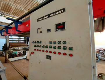 IMPRESSORA FLEXOGRÁFICA - WALMAK - ESPECIAL FLEX 1400