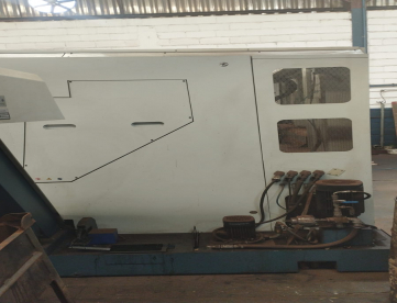 Foto: CENTRO DE TORNEAMENTO - ROMI - GL350T - ANO 2022 - 400 x 1.140 MM - COMANDO FANUC