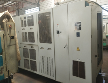 Foto: CENTRO DE TORNEAMENTO - ROMI - GL350T - ANO 2022 - 400 x 1.140 MM - COMANDO FANUC
