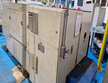 Foto: TORNO CNC - NARDINI MILLENIUM - LOGIC 250 - COMANDO FAGOR - 1000 X 500 - ANO 2004