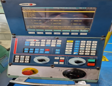 Foto: TORNO CNC - NARDINI MILLENIUM - LOGIC 250 - COMANDO FAGOR - 1000 X 500 - ANO 2004