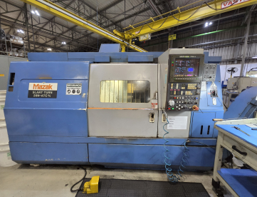 CENTRO DE TORNEAMENTO - MAZAK - SLANT TURN 28N - ATC - M/C