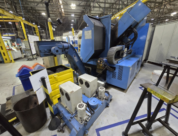 Foto: CENTRO DE TORNEAMENTO - MAZAK - SLANT TURN 28N - ATC - M/C