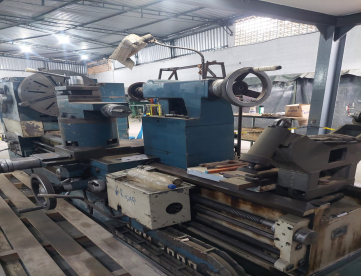 Foto: TORNO MECÂNICO - NARDINI - NHM 800X2000MM