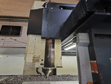 Foto: FRESADORA PORTAL CNC - HARTFORD PRO 3210 - 3050mm X 2100mm X 1200mm - ANO 2008