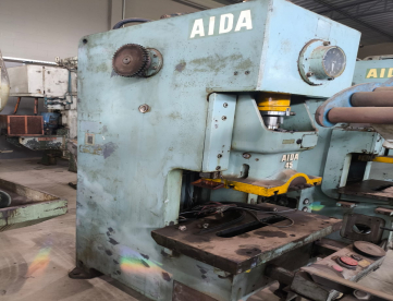 PRENSA MECÂNICA - AIDA -  45 TONS