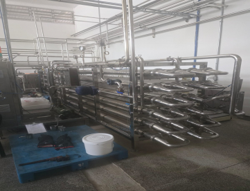 Foto: ESTERILIZADOR 3000L-H LEITE E AVEIA  ANO 2024 (SEMINOVO)