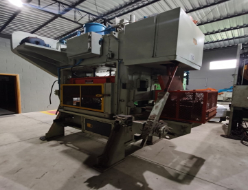 Foto: PRENSA MECÂNICA NIAGARA - 60 TONS