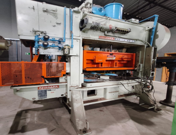 PRENSA MECÂNICA NIAGARA - 60 TONS