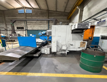 Foto: FRESADORA CNC - ZAYER - ZF2000 - ANO 1994 - COMANDO FIDIA - 2000 X 1200