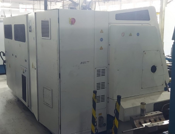 Foto: CENTRO DE TORNEAMENTO CNC - ROMI - GALAXY 30 - 320MM X 1020MM - ANO 2001