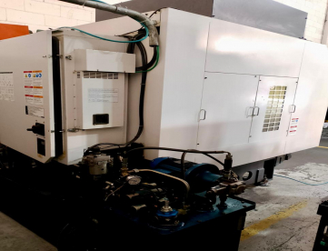 Foto: CENTRO DE USINAGEM VERTICAL - DUPLO PALLET - BROTHER - SPEEDIO R450X2 - ANO 2021