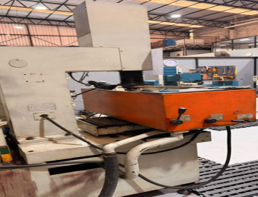 Foto: ELETROEROSÃO A FIO - ENGEMAC - EDM 440 NC