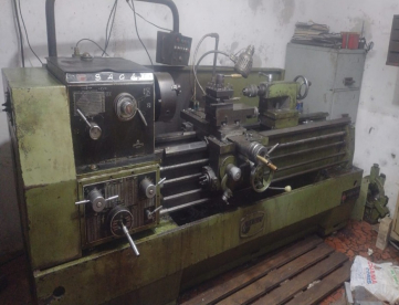 TORNO MECÂNICO - NARDINI - SAGAZ - 500X1500MM