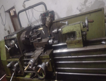 Foto: TORNO MECÂNICO - NARDINI - SAGAZ - 500X1500MM