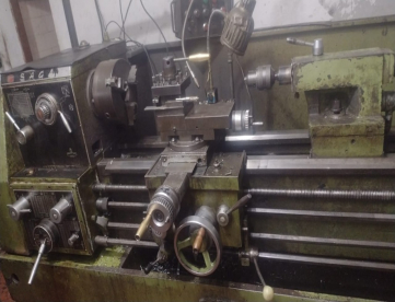 Foto: TORNO MECÂNICO - NARDINI - SAGAZ - 500X1500MM