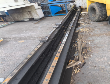 Foto: FURADEIRA CNC  PROMOTECH 2500MM X 6000MM - COMANDO SIEMENS