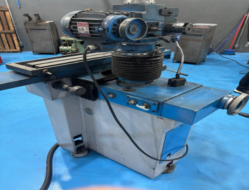 Foto: AFIADORA UNIVERSAL DE FERRAMENTAS TICAR T500 - ANO 2022