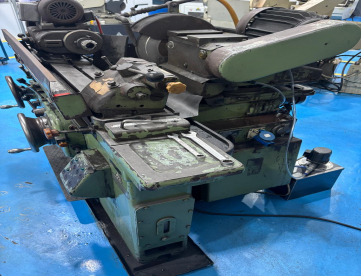 Foto: RETÍFICA CILÍNDRICA HIDRÁULICA - TOS HOSTIVAR - 650 X 300 - SO FAZ EXTERNO