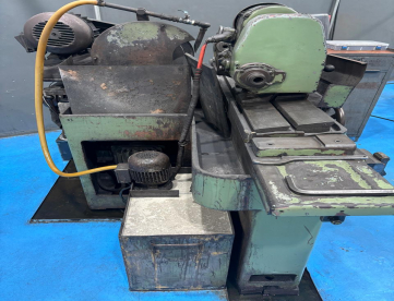 Foto: RETÍFICA CILÍNDRICA HIDRÁULICA - TOS HOSTIVAR - 650 X 300 - SO FAZ EXTERNO