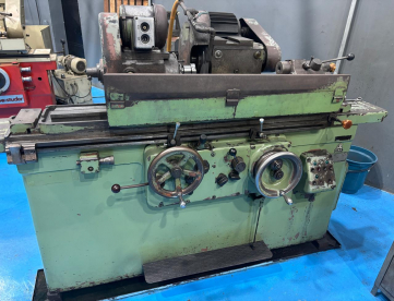 Foto: RETÍFICA CILÍNDRICA HIDRÁULICA - TOS HOSTIVAR - 650 X 300 - SO FAZ EXTERNO