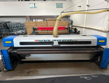 MÁQUINA DE CORTE A LASER - CNC - JVL 3000 ES - ANO 2021