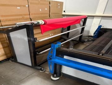 Foto: MÁQUINA DE CORTE A LASER - CNC - JVL 3000 ES - ANO 2021
