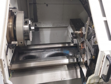 Foto: TORNO CNC - ROMI - CENTUR 30D - ANO 2006- 430 x 1000 MM - COMANDO SIEMENS