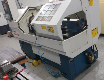 Foto: TORNO CNC - ROMI - CENTUR 30D - ANO 2006- 430 x 1000 MM - COMANDO SIEMENS