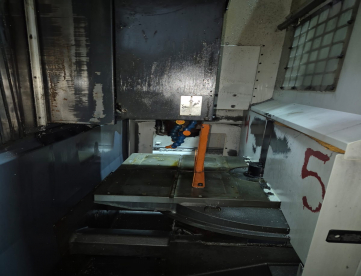 Foto: CENTRO DE USINAGEM VERTICAL - DUPLO PALLET - BROTHER - TC-32BN QT - ANO 2010