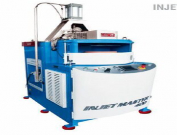 Foto: INJETORA POR CENTRIFUGA  TC MAQUINAS ESPECIAIS- MODELO  INJETMASTER 400 -