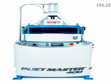 Foto: INJETORA POR CENTRIFUGA  TC MAQUINAS ESPECIAIS- MODELO  INJETMASTER 400 -