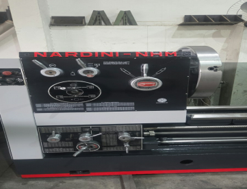 Foto: TORNO NARDINI - NHM 2000 - 800MM X 2000MM - REFORMADO