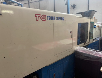 Foto: VENDO LOTE DE INJETORAS TODAS FUNCIONAIS 2 TSONG  TC140  ANO 2004 - 3 TSONG TC160 2004  -1 TSONG TC 180 T 2004 - 1 HAITIAN HTF160 T 2006 - 1 SOUND HTF160 T 2006 - 1 SOUND HTF250 T 2006