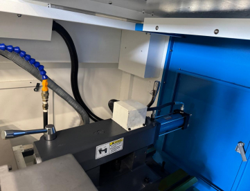 Foto: TORNO CNC BARRAMENTO PARALELO - 500MM X 1000MM - HIDRÁULICO - CK