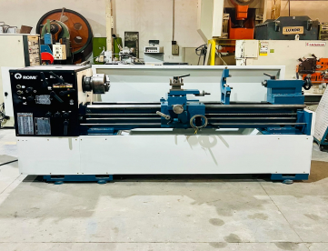 TORNO MECÂNICO - ROMI - S30A - 500MM X 1500MM