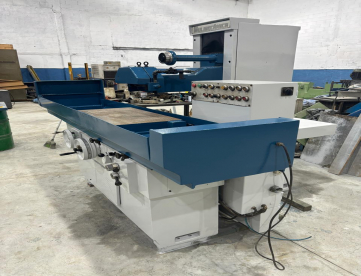 Foto: RETÍFICA PLANA SULMECÂNICA - MODELO RAPH 80 - 800 X 350 X 550 MM- MAQUINA TODA REVISADA