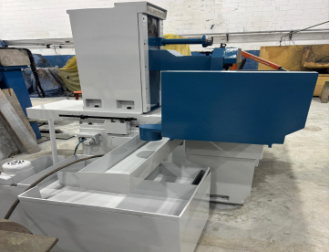 Foto: RETÍFICA PLANA SULMECÂNICA - MODELO RAPH 80 - 800 X 350 X 550 MM- MAQUINA TODA REVISADA