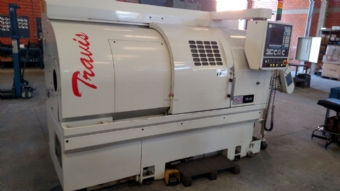 Foto: TORNO CNC TRAVIS TR-30 - ANO 2009